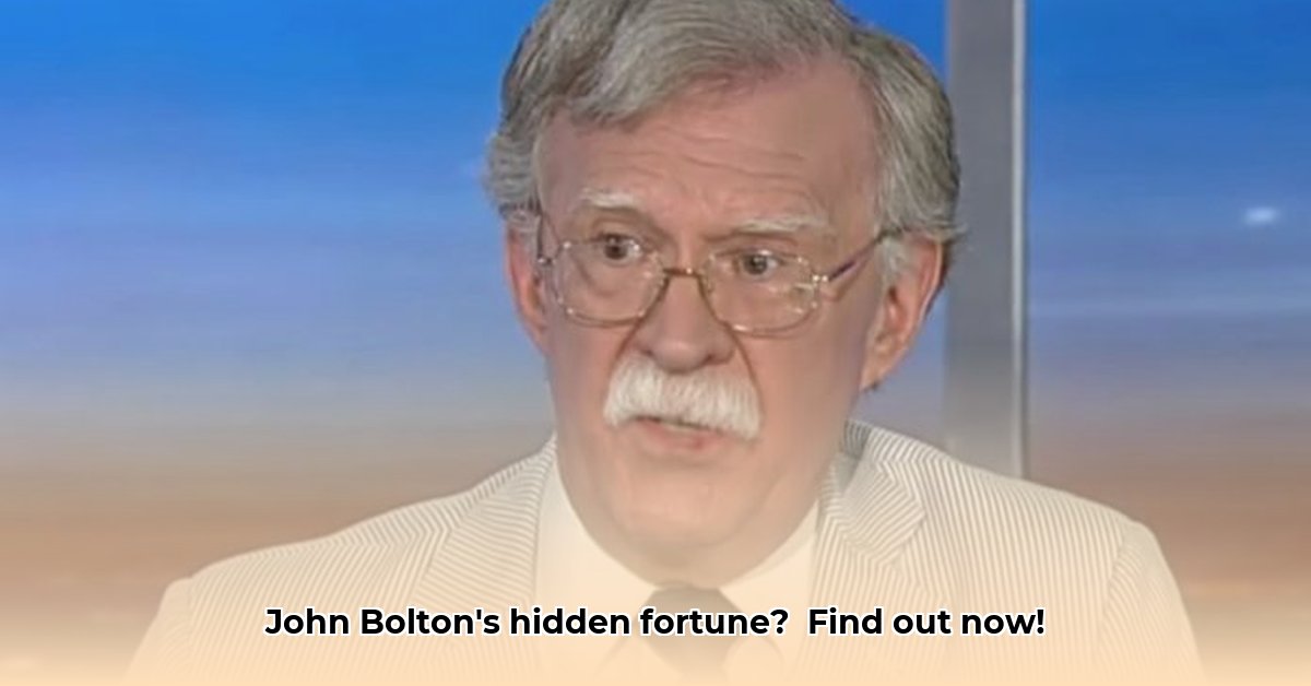 john-bolton-net-worth